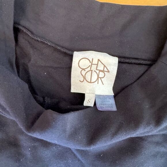 Chaser black Skater skirt size Small new - Picture 3 of 6